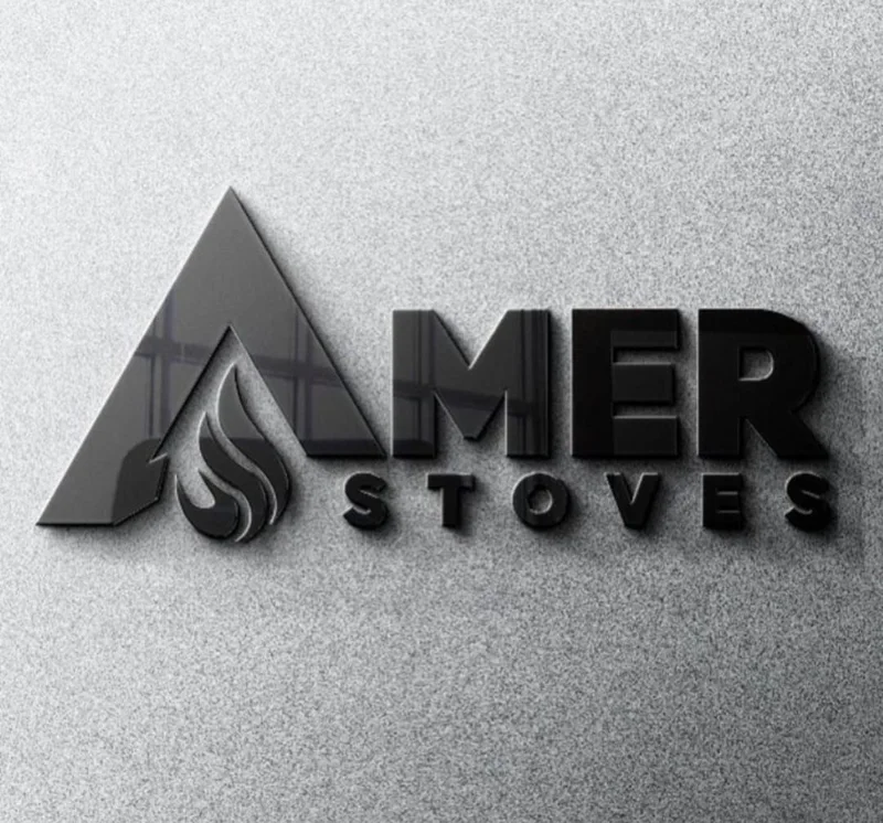 شعار AMER STOVES
